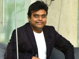 Harris Jayaraj