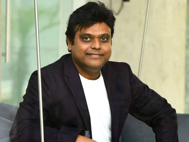 Harris Jayaraj