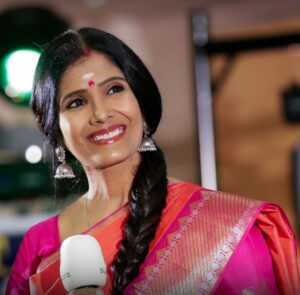 Anuradha Sriram