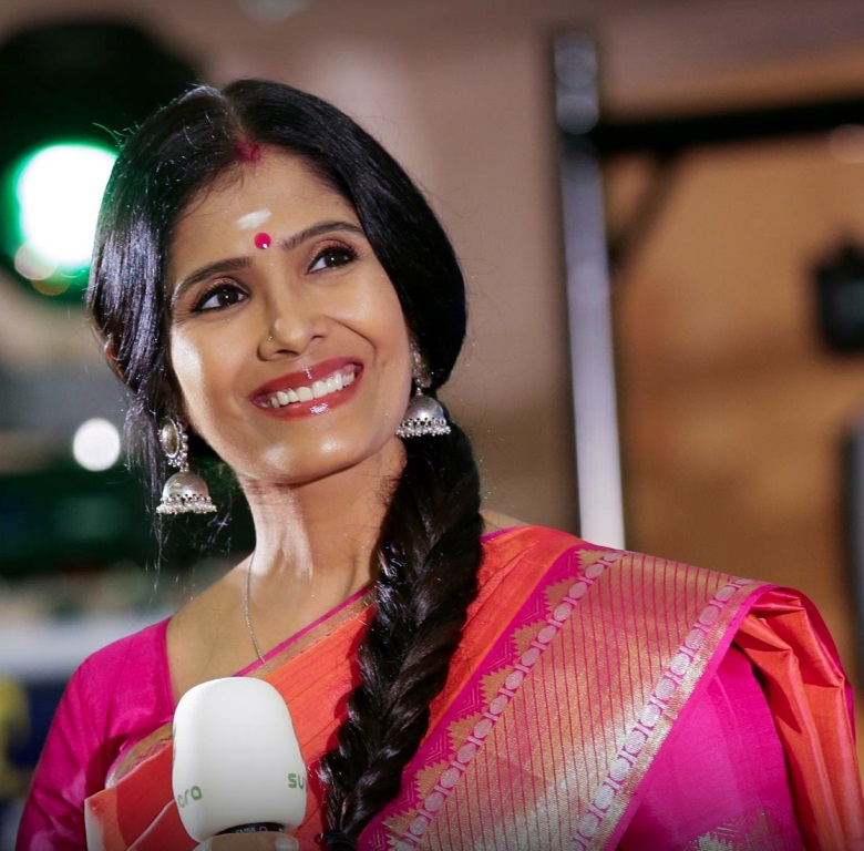 Anuradha Sriram